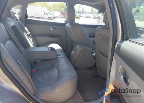 2006 Buick Lacrosse Cxl z USA, uszkodzony, nr VIN 2G4WD582961252419